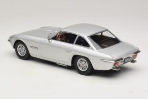 Lamborghini Islero S Ezüst KK-Scale 1:18 KKDC181583 Fém – 5. kép a 6-ből