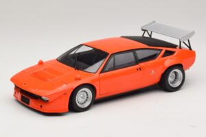 Lamborghini Urraco Rally Narancssárga Kyosho 1:18 08445P Fém