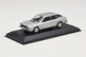 Lancia Beta HPE Ezüst Minichamps 1:43 400125711 Fém – 2. kép a 5-ből