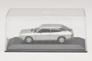 Lancia Beta HPE Ezüst Minichamps 1:43 400125711 Fém – 4. kép a 5-ből