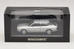 Lancia Beta HPE Ezüst Minichamps 1:43 400125711 Fém – 5. kép a 5-ből