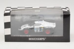 Lancia Stratos Rally #2 M. Alen / I. Kivimaki RAC Rally 1979 Minichamps 1:43 430791202 Fém – 5. kép a 5-ből