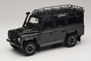 Land Rover Defender 110 SW Adventure Edition Corris Grey GT Spirit 1:18 GT968 Gyanta