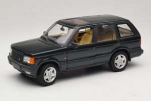 Land Rover Range Rover P38A 4.6 HSE Zöld Metál AUTOart 1:18 70010 Fém