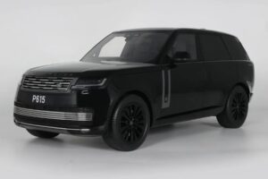 Land Rover Range Rover SV L460 Fekete GT Spirit 1:12 GT557 Gyanta