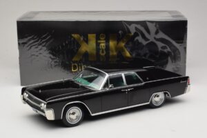 Lincoln Continental Fekete KK-Scale 1:18 KKDC181483 Fém – 6. kép a 6-ből