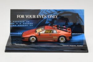 Lotus Esprit Turbo For Your Eyes Only Minichamps 1:43 400135260 Fém – 2. kép a 6-ből