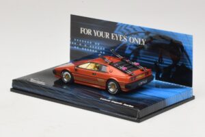 Lotus Esprit Turbo For Your Eyes Only Minichamps 1:43 400135260 Fém – 4. kép a 6-ből