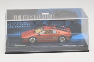 Lotus Esprit Turbo For Your Eyes Only Minichamps 1:43 400135260 Fém – 5. kép a 6-ből