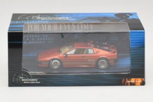 Lotus Esprit Turbo For Your Eyes Only Minichamps 1:43 400135260 Fém – 6. kép a 6-ből