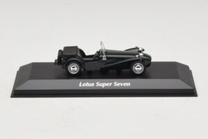 Lotus Super Seven Zöld Maxichamps 1:43 940113630 Diecast