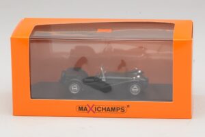 Lotus Super Seven Zöld Maxichamps 1:43 940113630 Fém – 5. kép a 5-ből