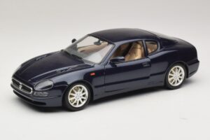 Maserati 3200 GT Kék Bburago 1:18 3371-P1 Fém