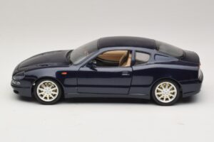 Maserati 3200 GT Kék Bburago 1:18 3371-P1 Fém – 4. kép a 8-ből