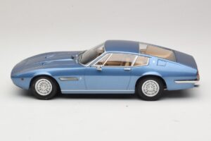 Maserati Ghibli Kék Metál KK-Scale 1:18 KKDC181271 Fém – 3. kép a 6-ből