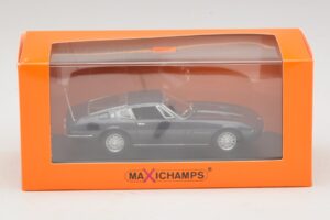 Maserati Ghibli Barna Metál Maxichamps 1:43 940123320 Fém – 5. kép a 5-ből