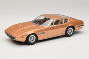 Maserati Ghibli Arany Metál KK-Scale 1:18 KKDC181274 Fém