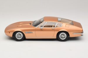 Maserati Ghibli Arany Metál KK-Scale 1:18 KKDC181274 Fém – 3. kép a 6-ből
