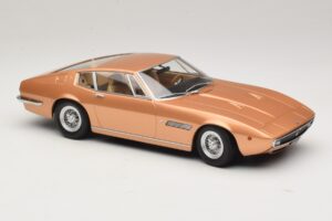 Maserati Ghibli Arany Metál KK-Scale 1:18 KKDC181274 Fém – 4. kép a 6-ből