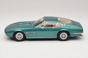 Maserati Ghibli Zöld Metál KK-Scale 1:18 KKDC181272 Fém – 3. kép a 6-ből