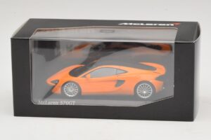 McLaren 570GT Narancssárga Minichamps 1:43 537154521 Fém – 5. kép a 5-ből