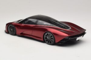 McLaren Speedtail Volcano Red AUTOart 1:18 76087 Kompozit – 7. kép a 8-ből