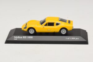 Melkus RS1000 Sárga Minichamps 1:43 430010122 Fém