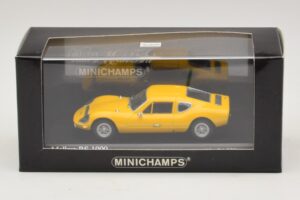 Melkus RS1000 Sárga Minichamps 1:43 430010122 Fém – 5. kép a 5-ből