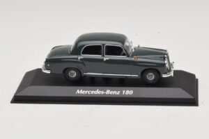 Mercedes 180 W120 Szürke Maxichamps 1:43 940033100 Fém