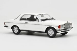 Mercedes 280 CE C123 Classic White Norev 1:18 183986 Fém