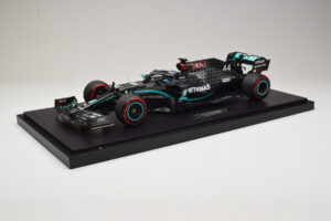 Mercedes AMG Petronas F1 W11 EQ Performance #44 L. Hamilton 91st Win Eifel GP 2020 Limitált Kiadás 200-ból 1 Külső Doboz Nélk