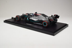 Mercedes AMG Petronas F1 W11 EQ Performance #44 L. Hamilton 91st Win Eifel GP 2020 Limitált Kiadás 200-ból 1 Külső Doboz Nélk – 5. kép a 5-ből