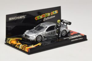 Mercedes C-Klasse DTM V. Rossi Hockenheim Test 2006 Minichamps 1:43 436063646 Fém – 2. kép a 5-ből