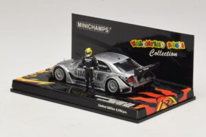 Mercedes C-Klasse DTM V. Rossi Hockenheim Test 2006 Minichamps 1:43 436063646 Fém – 3. kép a 5-ből