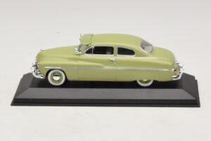 Mercury Monterey Világoszöld Minichamps 1:43 400082402 Fém