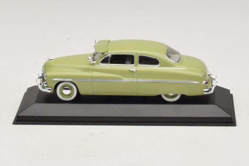 Mercury Monterey Világoszöld Minichamps 1:43 400082402 Fém