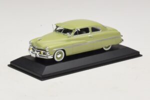 Mercury Monterey Világoszöld Minichamps 1:43 400082402 Fém – 2. kép a 5-ből