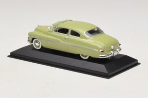 Mercury Monterey Világoszöld Minichamps 1:43 400082402 Fém – 3. kép a 5-ből