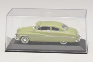Mercury Monterey Világoszöld Minichamps 1:43 400082402 Fém – 4. kép a 5-ből