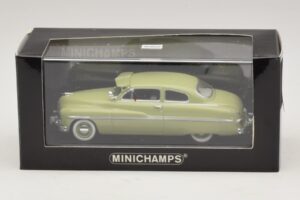 Mercury Monterey Világoszöld Minichamps 1:43 400082402 Fém – 5. kép a 5-ből