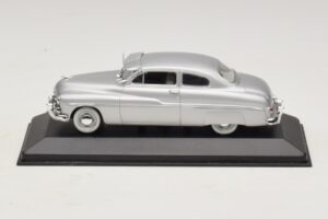 Mercury Monterey Ezüst Minichamps 1:43 400082404 Fém