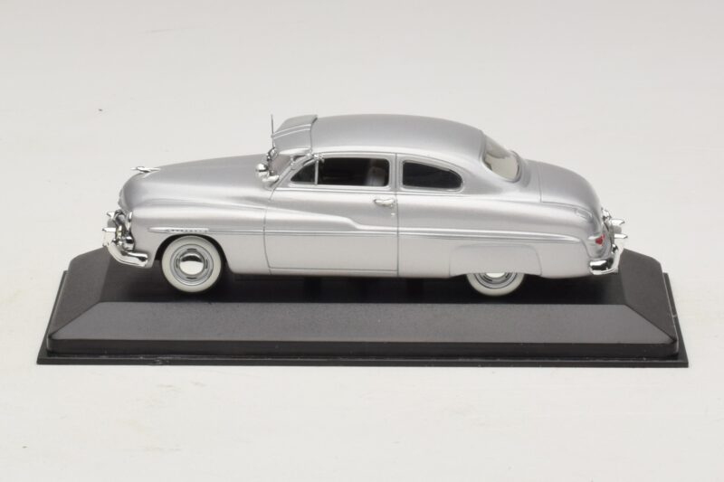 Mercury Monterey Ezüst Minichamps 1:43 400082404 Fém