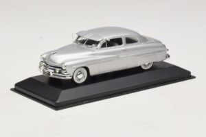 Mercury Monterey Ezüst Minichamps 1:43 400082404 Fém – 2. kép a 5-ből