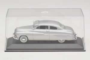 Mercury Monterey Ezüst Minichamps 1:43 400082404 Fém – 4. kép a 5-ből