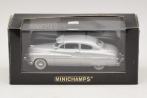 Mercury Monterey Ezüst Minichamps 1:43 400082404 Fém – 5. kép a 5-ből