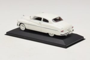 Mercury Monterey Fehér Minichamps 1:43 400082401 Fém – 3. kép a 5-ből