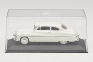 Mercury Monterey Fehér Minichamps 1:43 400082401 Fém – 4. kép a 5-ből