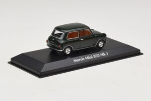 Morris Mini 850 Mk1 Zöld Maxichamps 1:43 940138601 Fém – 2. kép a 5-ből