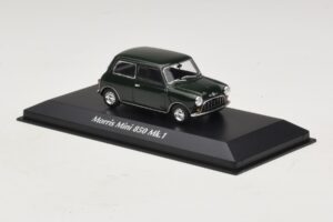 Morris Mini 850 Mk1 Zöld Maxichamps 1:43 940138601 Fém – 3. kép a 5-ből