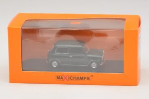 Morris Mini 850 Mk1 Zöld Maxichamps 1:43 940138601 Fém – 5. kép a 5-ből
